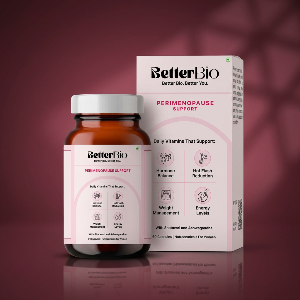 Perimenopause Support